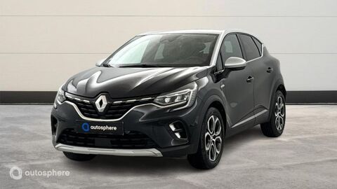 Renault Captur 1.3 TCe 140ch FAP Intens EDC -21 2022 occasion &Eacute;pernay 51200