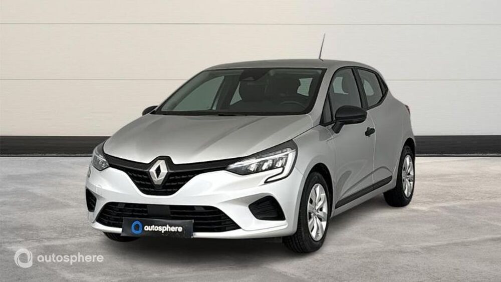 Clio 1.0 SCe 65ch Authentic 2023 occasion 62000 Arras