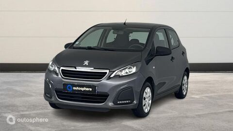 Annonce voiture Peugeot 108 9399 €