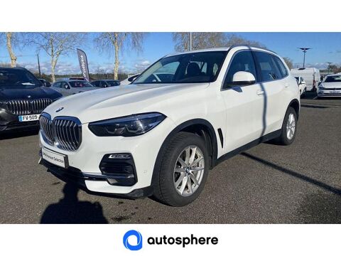 Annonce voiture BMW X5 46299 