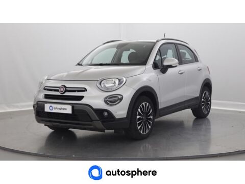 Fiat 500 X 1.6 Multijet 130ch Srebma Metalik 2021 occasion Lambres-lez-Douai 59552