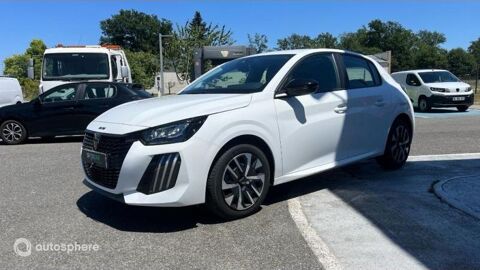 Annonce voiture Peugeot 208 14199 €