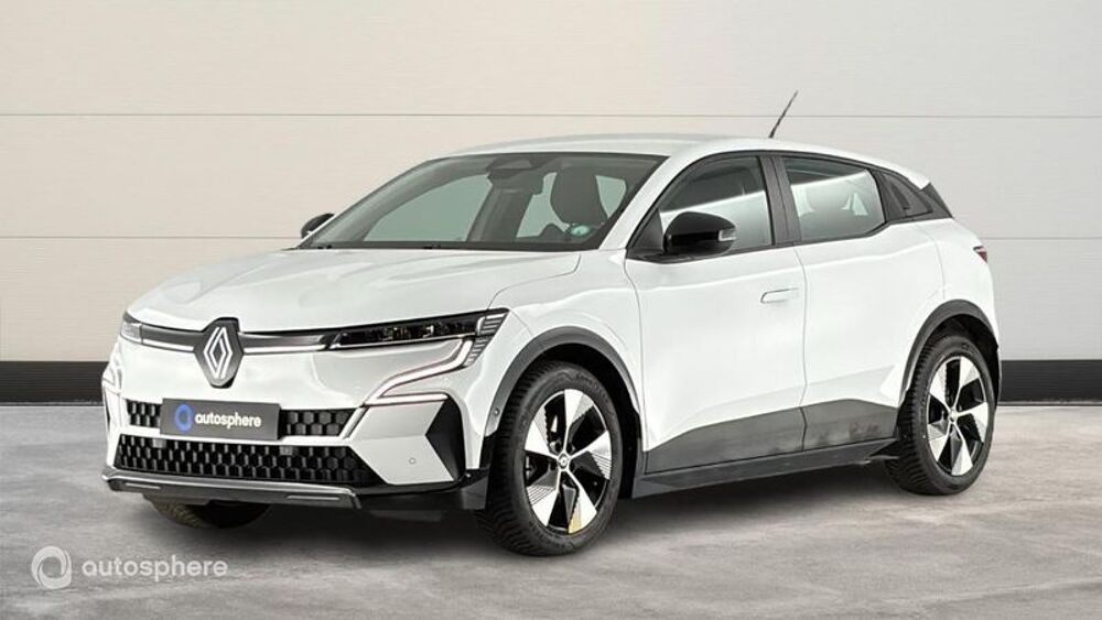M&eacute;gane E-Tech Electric EV40 130ch Equilibre standard charge 2023 occasion 74100 Annemasse