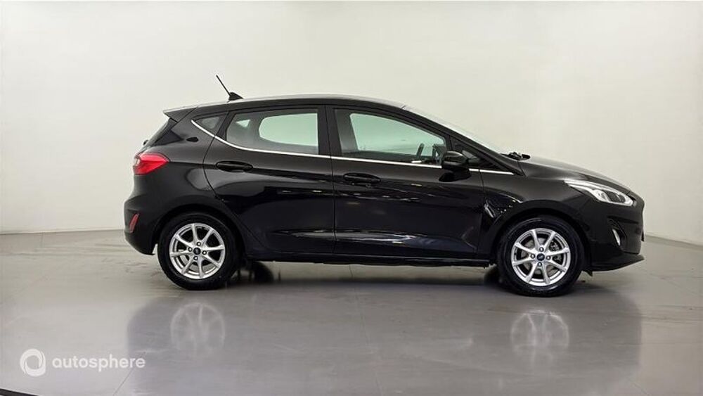 Fiesta 1.0 EcoBoost 95ch Titanium 5p 2020 occasion 92000 Nanterre