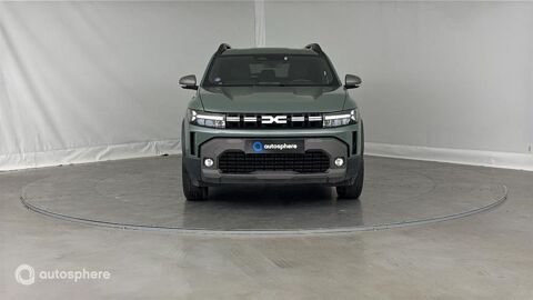 Duster 1.6 hybrid 140ch Journey 2024 occasion 51120 S&eacute;zanne