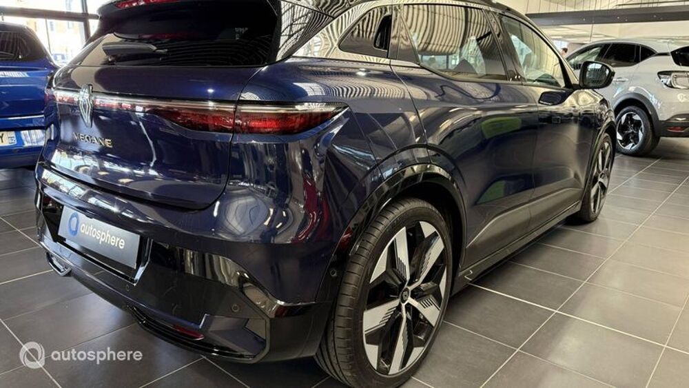 M&eacute;gane E-Tech Electric EV60 220ch Techno super charge -C 2023 occasion 62218 Loison-sous-Lens