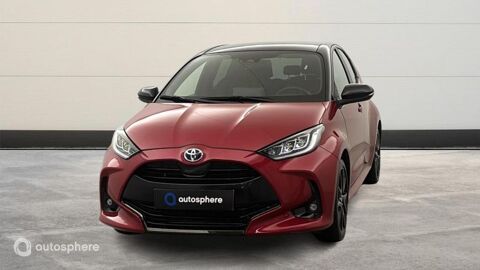Toyota Yaris 116h Collection 5p MY22 2022 occasion Paris 75005
