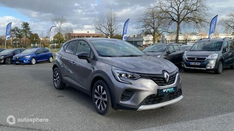 Captur 1.0 TCe 90ch Evolution 2023 occasion 60000 Beauvais