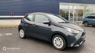 Aygo 1.0 VVT-i 72ch x-play 5p MY21 2021 occasion 60000 Beauvais