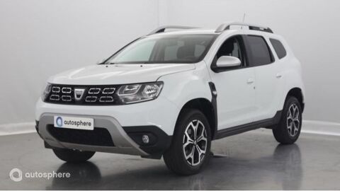 Dacia Duster 1.0 ECO-G 100ch Prestige 4x2 - E6U 2020 occasion Dunkerque 59640