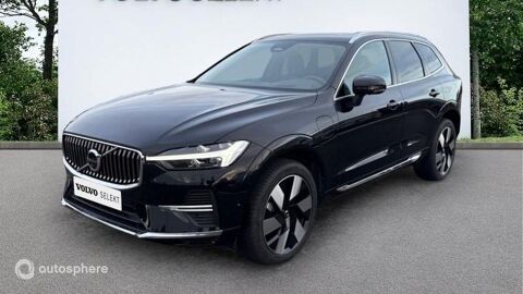 Volvo XC60 T6 Hybride Rechargeable 253 + 145ch Ultra Style Chrome Geart 2025 occasion Thionville 57100