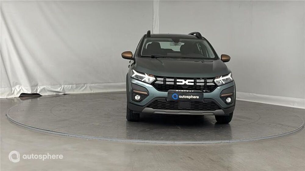 Sandero 1.0 ECO-G 100ch Stepway Extreme + 2024 occasion 59640 Dunkerque