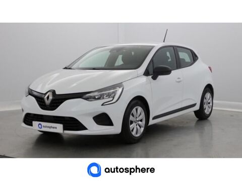 Renault Clio 1.0 SCe 75ch Life 2020 occasion Dunkerque 59640