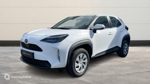 Annonce voiture Toyota Yaris Cross 23799 €