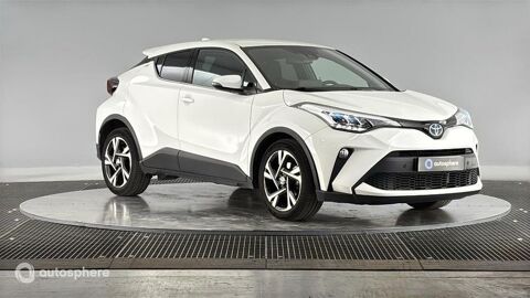 C-HR 122h Edition 2WD E-CVT MY22 2023 occasion 74330 &Eacute;pagny Metz Tessy