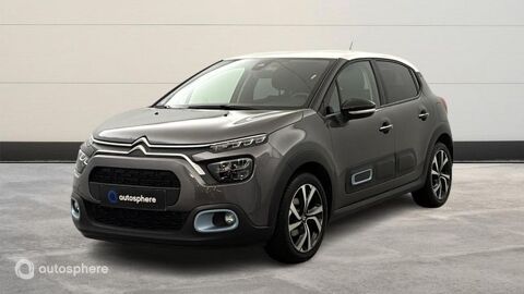 Citro&euml;n C3 1.2 PureTech 110ch S&S ELLE EAT6 2022 occasion Clermont-Ferrand 63000