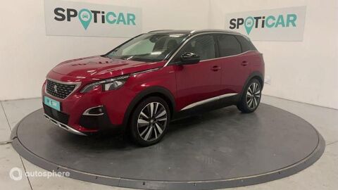 Peugeot 3008 HYBRID4 300ch GT e-EAT8 2020 occasion Aix-en-Provence 13100