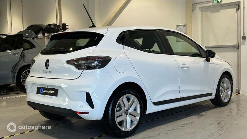 Clio 1.0 Eco-G 100ch Evolution - 24 2025 occasion 13090 Aix-en-Provence