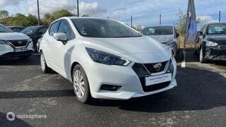 Micra 1.0 IG-T 92ch Acenta 2021 2021 occasion 77100 Meaux