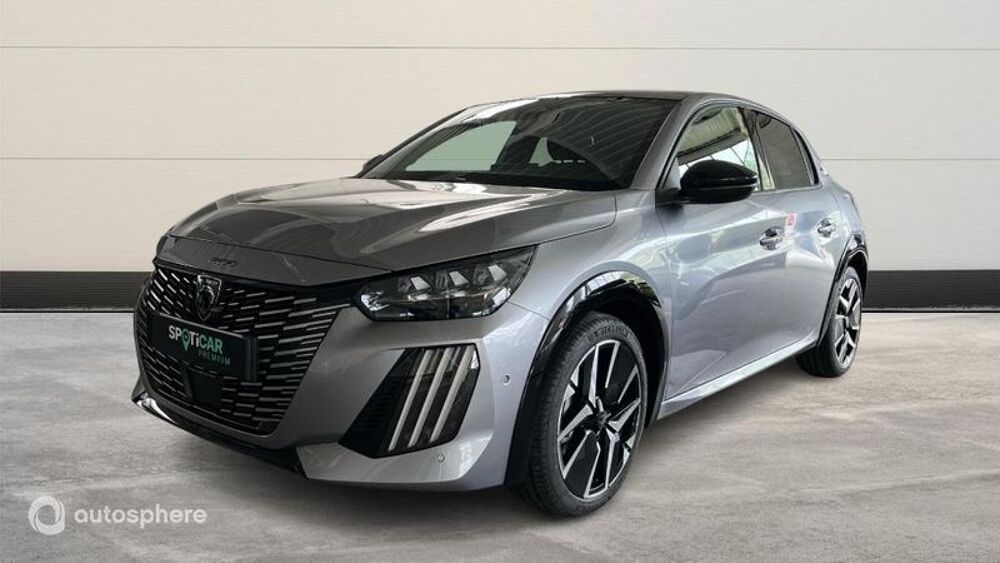 208 1.2 Hybrid 145ch GT Exclusive e-DCS6 2026 occasion 37170 Chambray-l&egrave;s-Tours