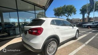 Classe GLA 180 122ch Sensation Euro6d-T 2020 occasion 77100 Meaux