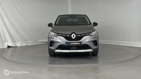 Captur 1.3 TCe mild hybrid 140ch Techno 2023 occasion 62220 Carvin