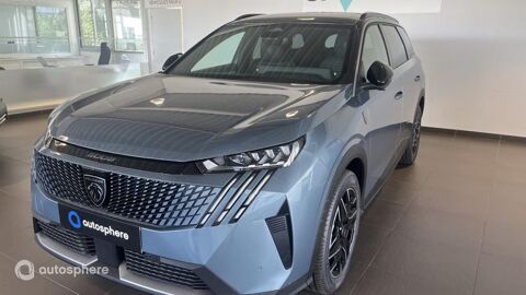 5008 Hybrid 145ch GT e-DCS6 2025 occasion 03110 Charmeil