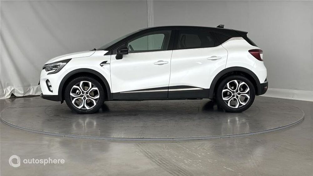 Captur 1.6 E-Tech hybride 145ch Techno 2023 occasion 57500 Saint-Avold
