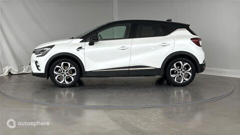 Captur 1.6 E-Tech hybride 145ch Techno 2023 occasion 57500 Saint-Avold