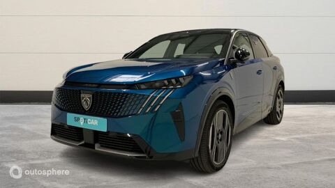 Annonce voiture Peugeot 3008 46400 €