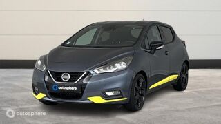 Micra 1.0 IG-T 92ch Kiiro Xtronic 2021.5 2022 occasion 57500 Saint-Avold