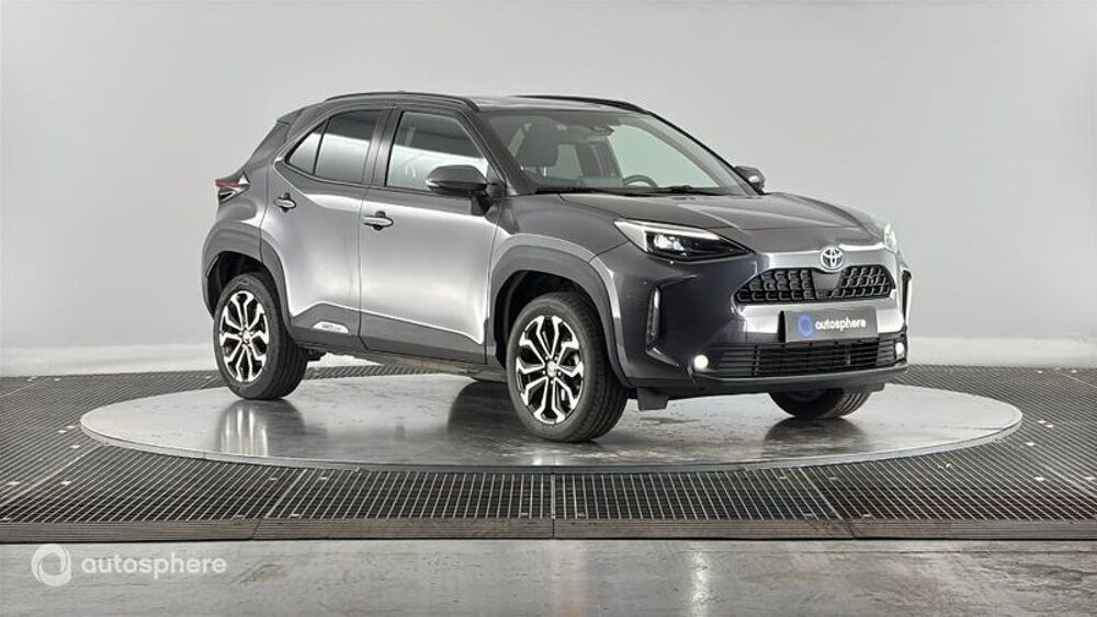 Yaris Cross 116h Design MY22 2023 occasion 69410 Champagne-au-Mont-d'Or