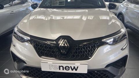 Arkana 1.6 E-Tech 145ch full hybrid esprit Alpine -24 2024 occasion 02200 Soissons
