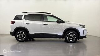 C5 aircross 1.5 BlueHDi 130ch MAX boite automatique 2025 occasion 86100 Ch&acirc;tellerault