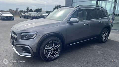 Annonce voiture Mercedes GLB 55999 