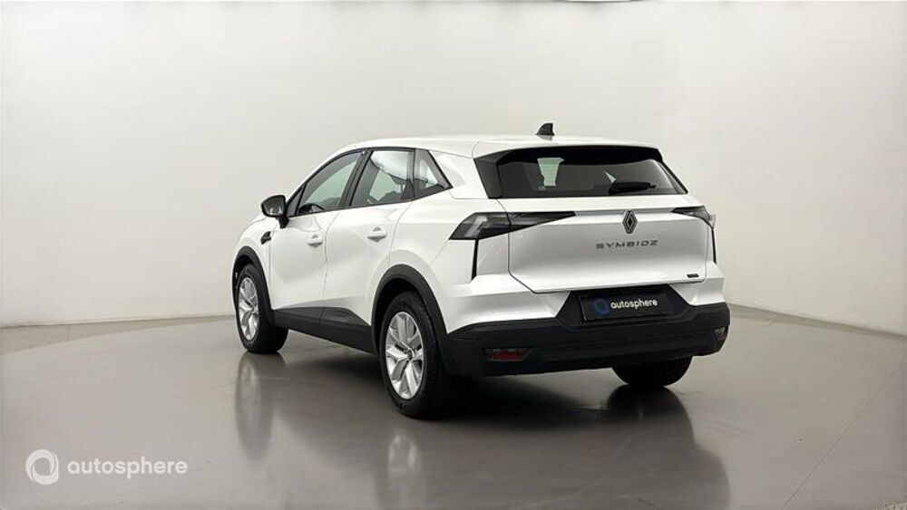 Symbioz 1.8 E-Tech full hybrid 160ch Evolution - 25 2025 occasion 59640 Dunkerque