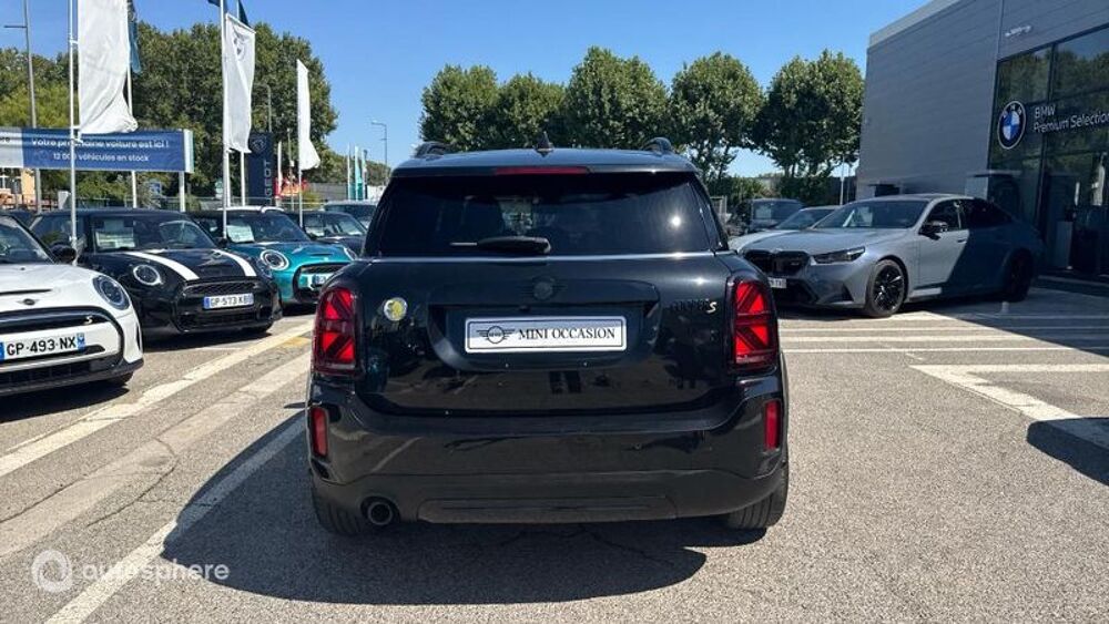 Countryman Cooper SE 125ch + 95ch Edition Premium ALL4 BVA6 2023 occasion 13700 Marignane