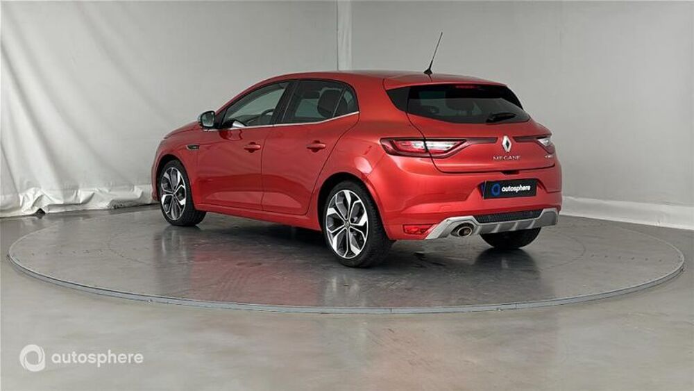M&eacute;gane 1.3 TCe 140ch FAP Intens 2018 occasion 54800 JARNY