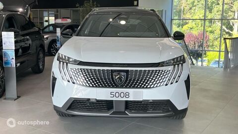 5008 Hybrid 145ch GT Exclusive e-DCS6 2026 occasion 37170 Chambray-l&egrave;s-Tours