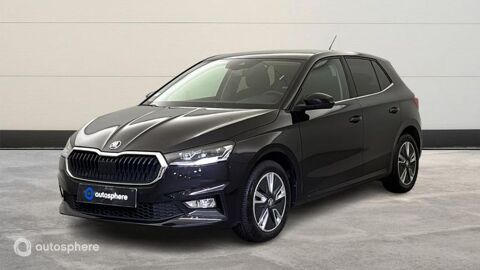 Skoda Fabia 1.0 TSI 110ch Style DSG7 2022 occasion Poitiers 86000