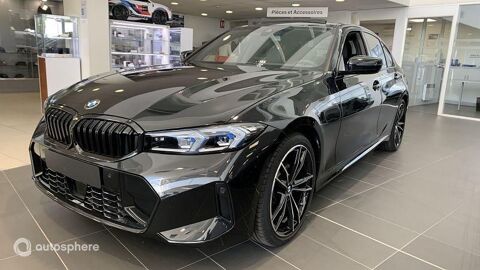 Annonce voiture BMW Srie 3 63890 