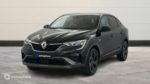 Renault Arkana 1.6 E-Tech 145ch RS Line -21B 2022 occasion Loison-sous-Lens 62218
