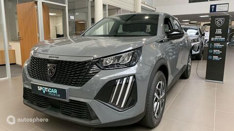 Annonce voiture Peugeot 2008 26900 €