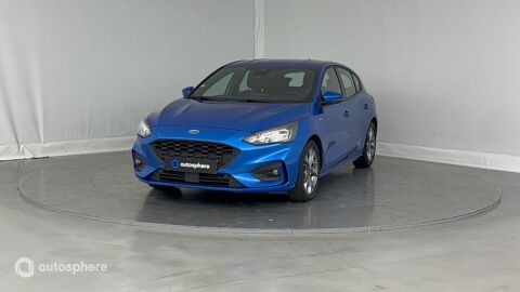 Ford Focus 1.0 EcoBoost 125ch ST-Line 2020 occasion LIEVIN 62800