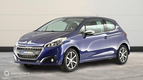 Annonce voiture Peugeot 208 8499 €