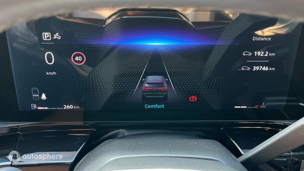 Austral 1.3 TCe mild hybrid 160ch Iconic auto 2023 occasion 74200 Thonon-les-Bains