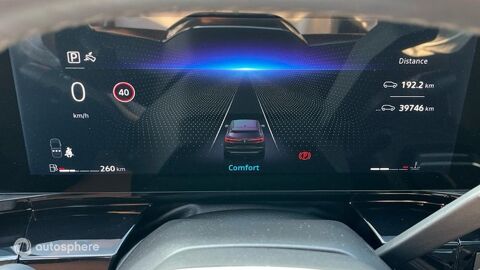 Austral 1.3 TCe mild hybrid 160ch Iconic auto 2023 occasion 74200 Thonon-les-Bains