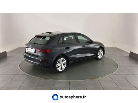 A3 35 TFSI 150ch Design Luxe S tronic 7 2022 occasion 86000 Poitiers