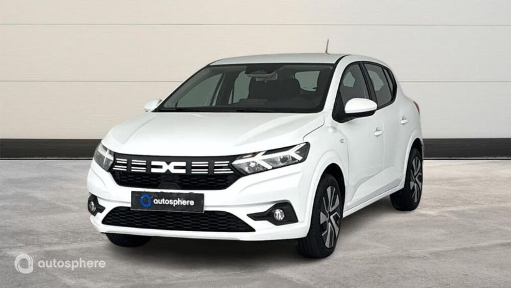 Sandero 1.0 TCe 90ch Expression -24 2024 occasion 59160 Lomme