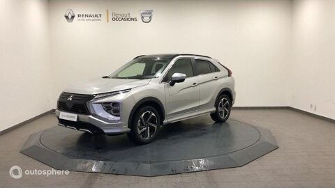 Mitsubishi Eclipse Cross 2.4 MIVEC PHEV 188ch Instyle 4WD 2021 occasion Arras 62000